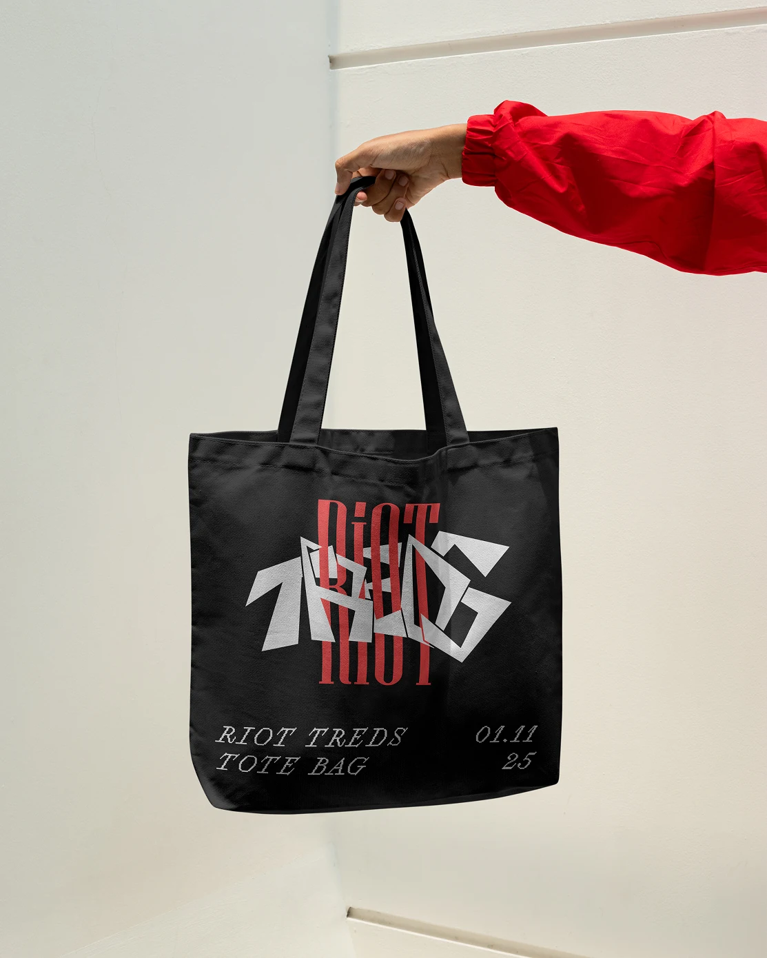Шопер RIOT TREDS