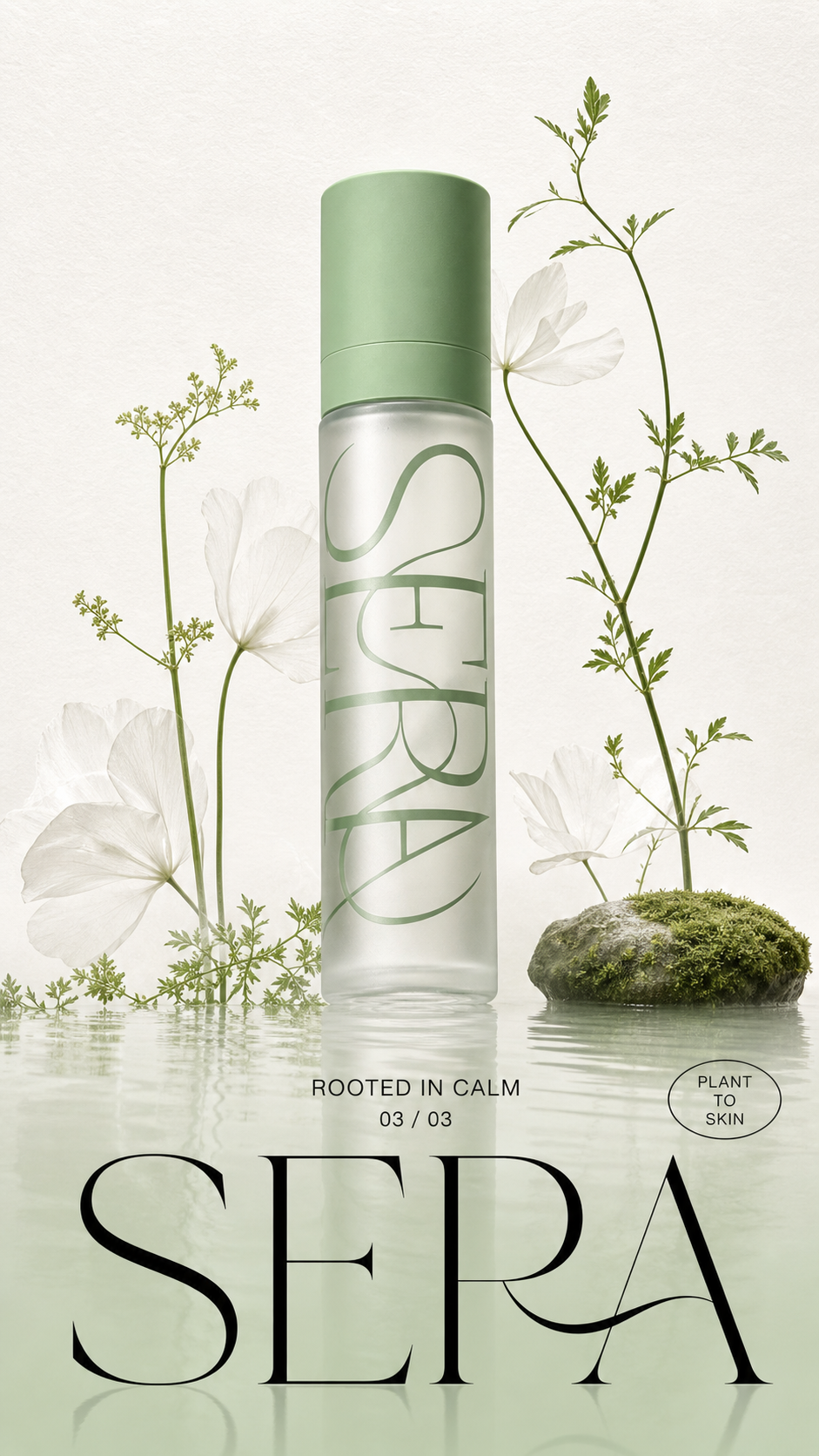 SERA story — Rooted in calm